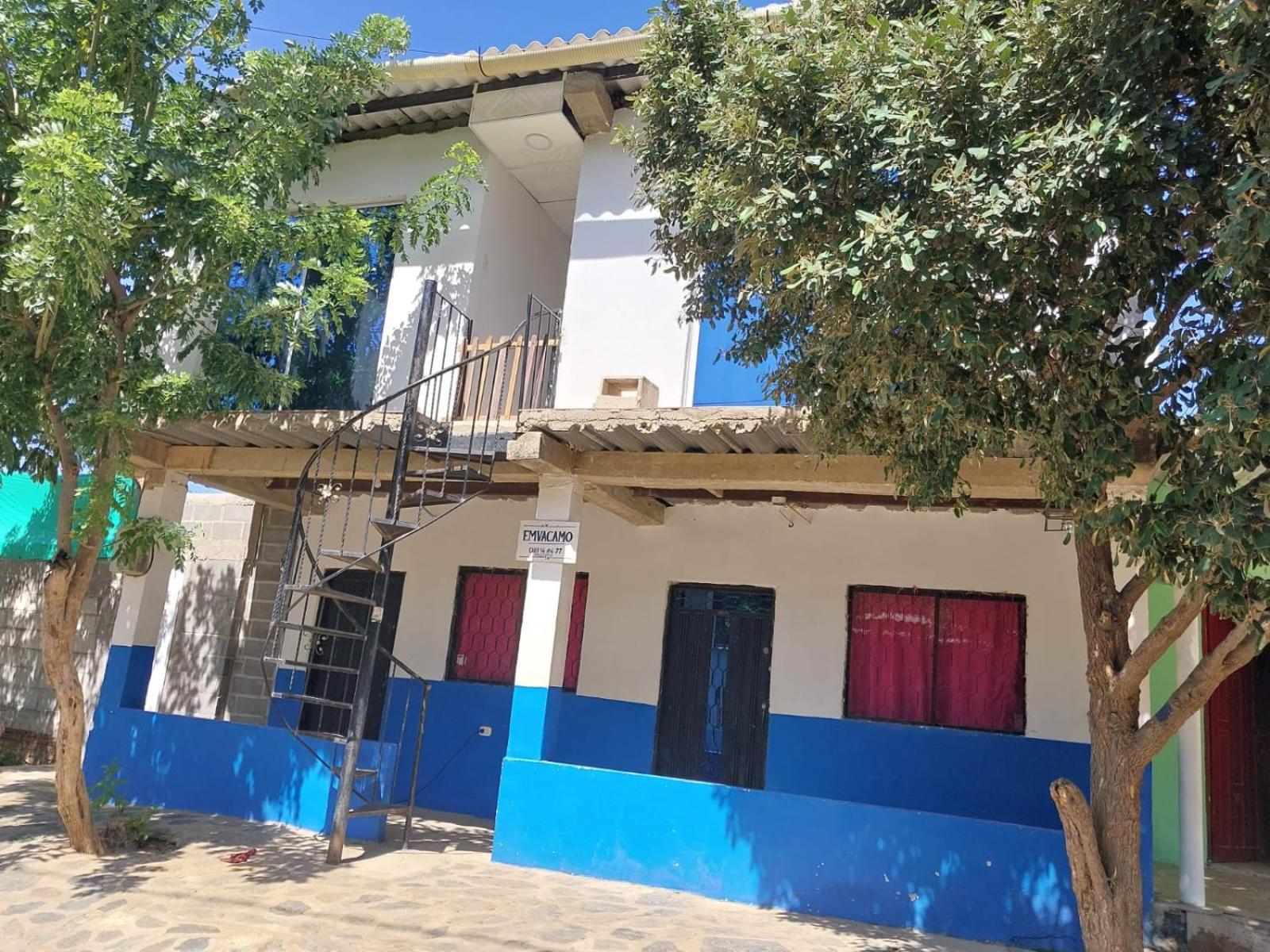 Emvacamo' Daire Taganga Dış mekan fotoğraf
