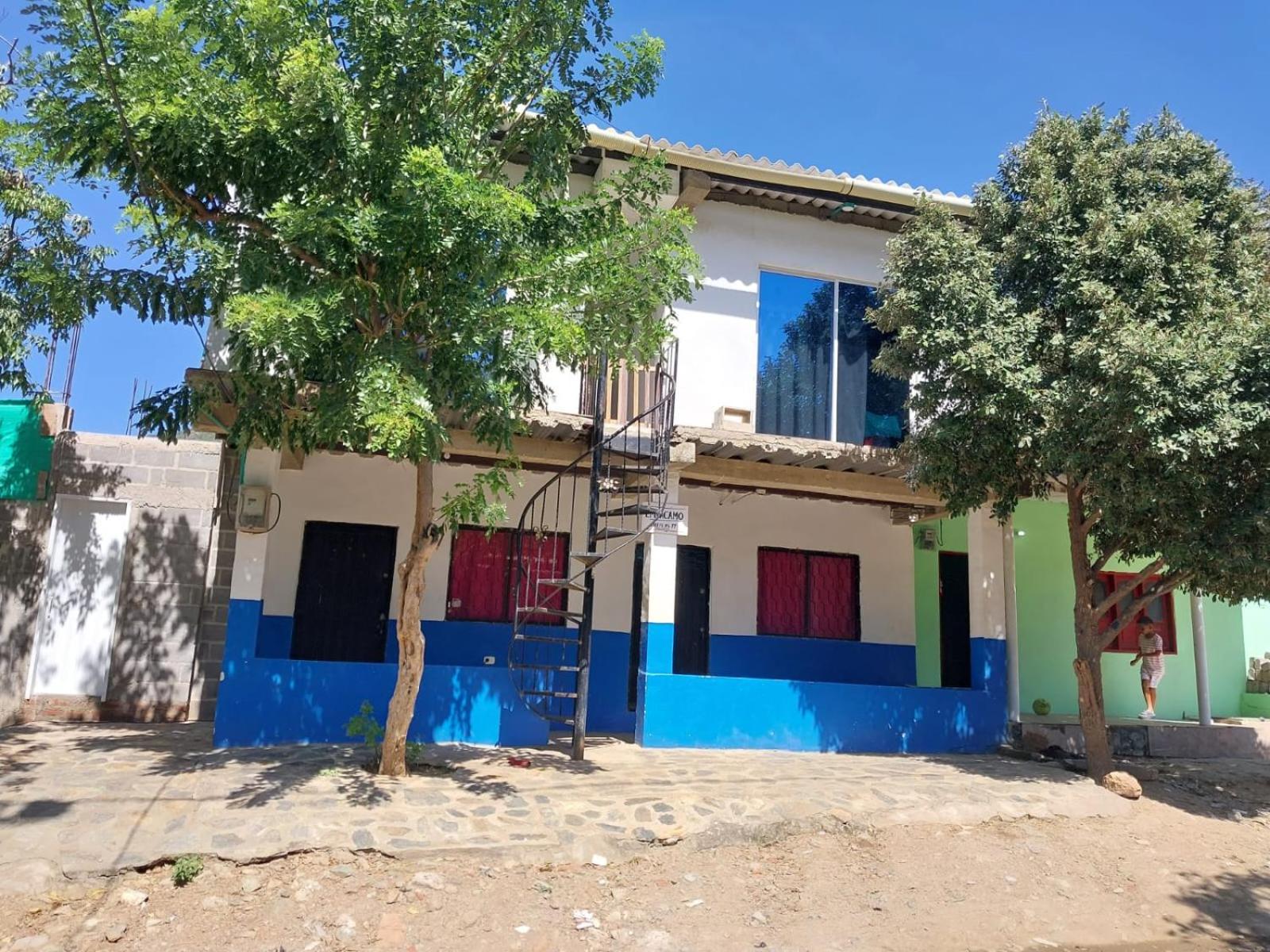 Emvacamo' Daire Taganga Dış mekan fotoğraf