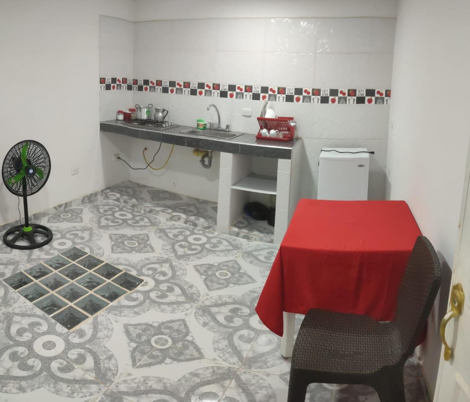 Emvacamo' Daire Taganga Dış mekan fotoğraf