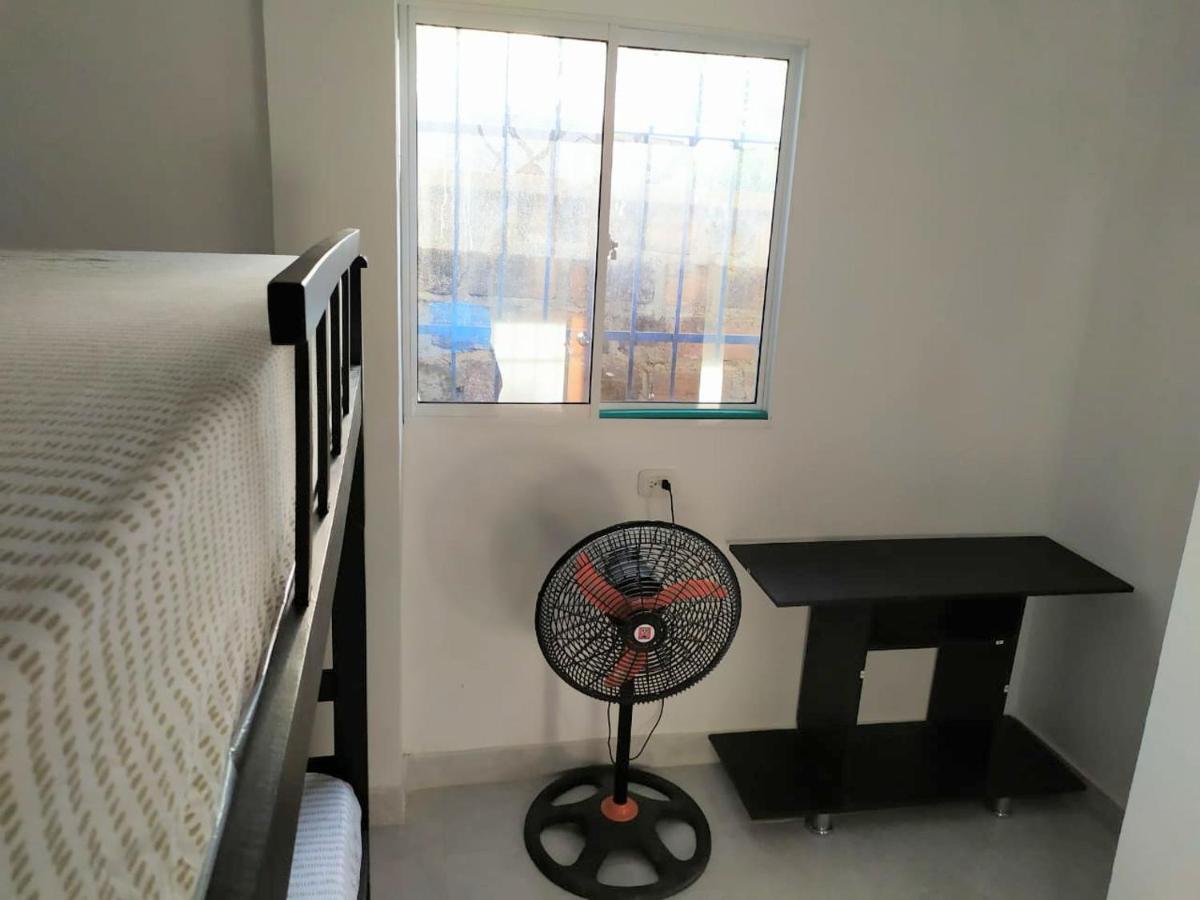 Emvacamo' Daire Taganga Dış mekan fotoğraf